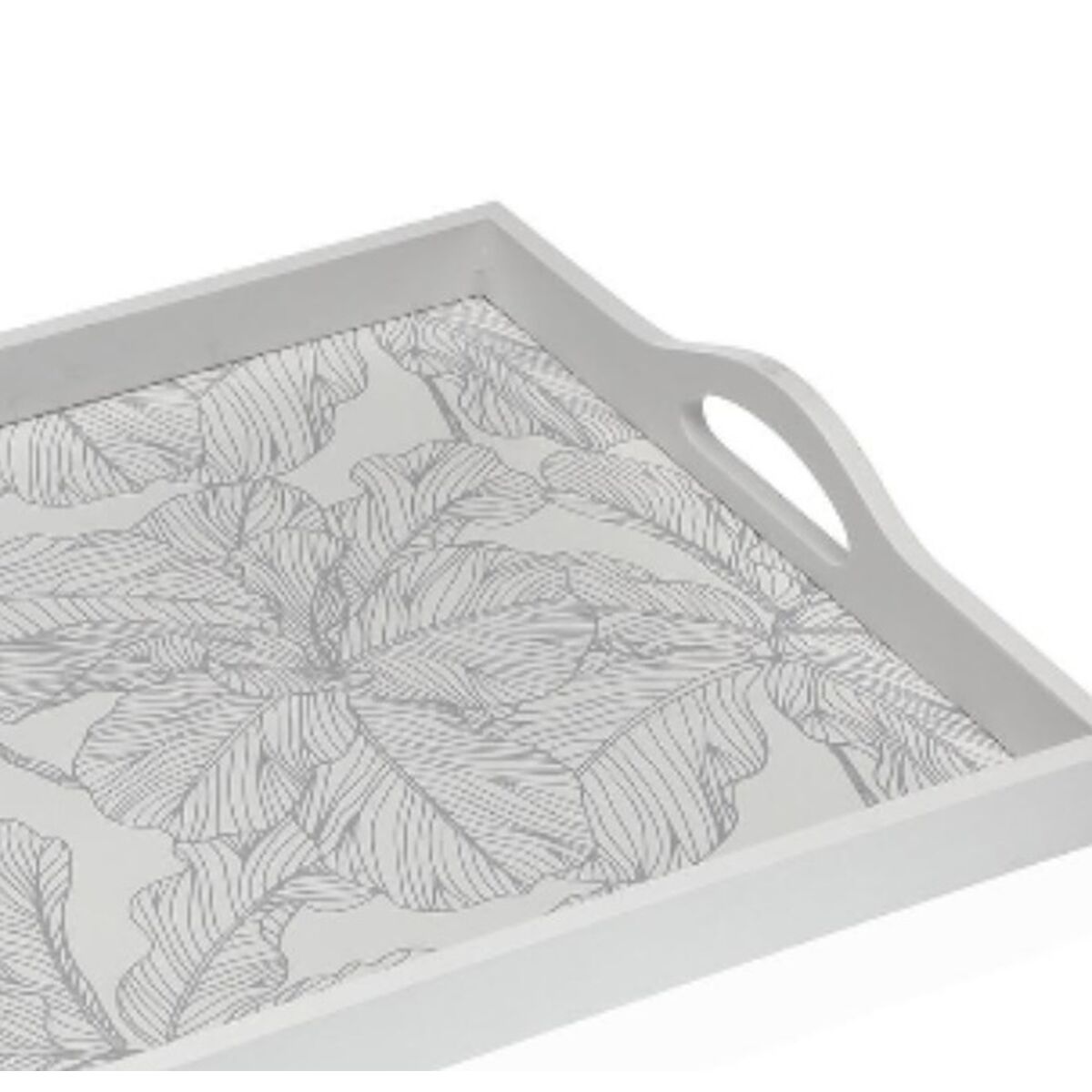 Brett Versa Palmetre Tre MDF 30 x 5 x 45 cm